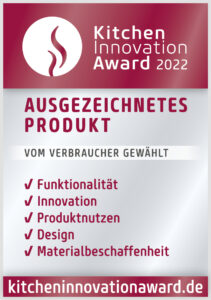 Kitchen Innovation Award